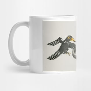 Huginn and Muninn Mug